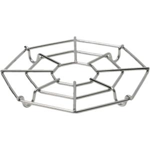 セーブインダストリー 五徳サポート ガスコンロ 補助 グラっとしにくい