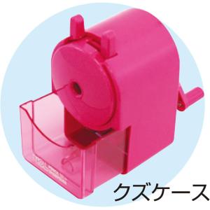 ナカバヤシ 手動鉛筆削りき グリーン DPS-...の詳細画像5