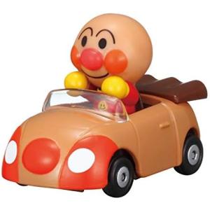 セガトイズ(SEGA TOYS) アンパンマン ミュージアム Let&apos;s Go ミニカー ミニアンパ...