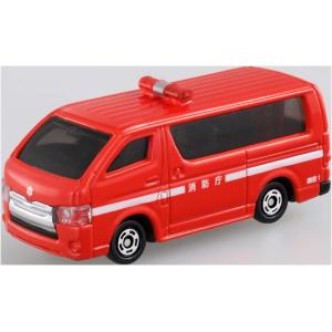 タカラトミー トミカ 出動せよ! 緊急車両セッ...の詳細画像4