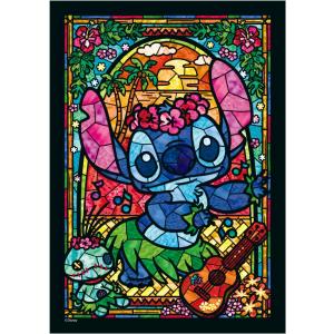 ジグソーパズル ぎゅっと266ピース ディズニー スティッチ ステンド