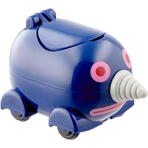 セガトイズ(SEGA TOYS) アンパンマン ミュージアム Let's Go ミニカー もぐりん ...