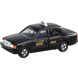 タカラトミー トミカ No.051 トヨタ クラウン コンフォート タクシー (箱) ミニカー おも...