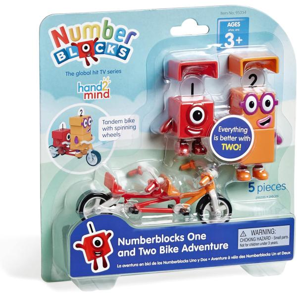 ラーニング リソーシズ(Learning Resources) Numberblocks One a...