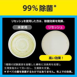 【大容量】リセッシュ除菌EX 汗・皮脂臭のニオ...の詳細画像3