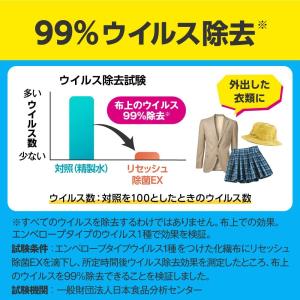 【大容量】リセッシュ除菌EX 汗・皮脂臭のニオ...の詳細画像4