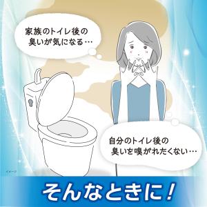 【まとめ買い】 トイレの消臭元 スプレー 便臭...の詳細画像2