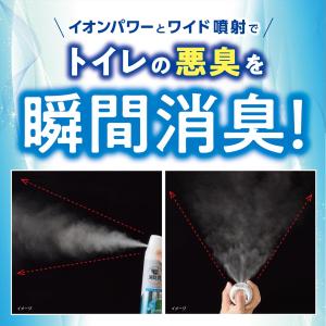 【まとめ買い】トイレの消臭元 スプレー ふんわ...の詳細画像3
