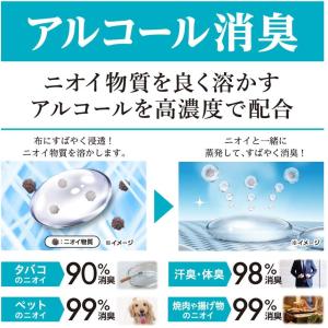 白元アース ノンスメル清水香 無香 本体400...の詳細画像2