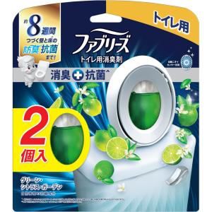 ファブリーズ 消臭芳香剤 消臭+抗菌 トイレ用 ...の商品画像