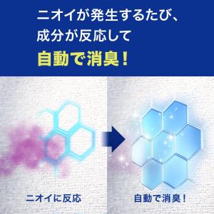 ファブリーズ 消臭芳香剤 消臭+抗菌 トイレ用...の詳細画像5