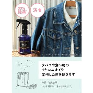 ラボン ファブリックミスト ブルーミングブルー...の詳細画像2