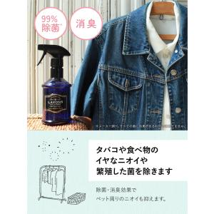 ラボン ファブリックミスト フレンチマカロン ...の詳細画像2