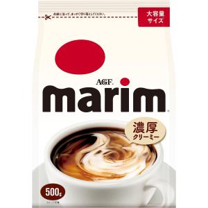 AGF マリーム 袋 500g 【 コーヒーミル...の商品画像