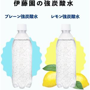 ミネラルストロング 伊藤園 ラベルレス 強炭酸...の詳細画像5
