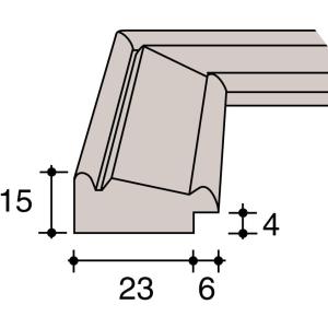 コクヨ 額縁 金ラック A4 カ-RA4の詳細画像3