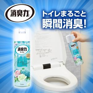 消臭力 [まとめ買い] トイレ用 スプレー エ...の詳細画像3