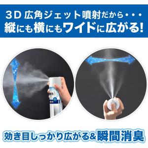 消臭力 [まとめ買い] トイレ用 スプレー エ...の詳細画像4