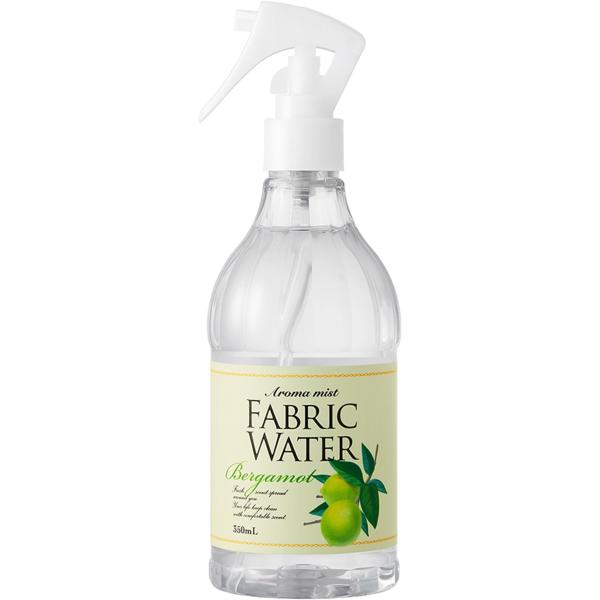 デイリーアロマ ファブリックウォーター ベルガモット(350mL) 日本製 消臭 除菌 フレグランス...