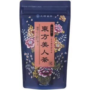 久順銘茶 東方美人茶（リーフ 40g）｜葉月Yahoo!店
