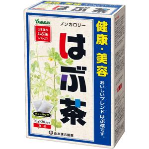 Natural Life 山本漢方製薬 はぶ茶 10g×30包