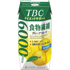 森永乳業 ダイエットサポート 食物繊維 グレープフルーツ 200ml