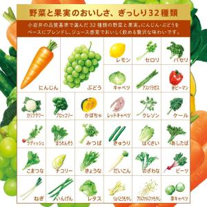 小岩井 無添加野菜 32種の野菜と果実 190...の詳細画像1