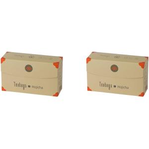 ほうじ茶 一保堂茶舗 ほうじ茶ティーバッグ 25袋入 | 焙じ茶 日本茶 京都 ティーバッグ (× ...