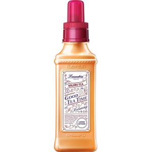 ランドリン 液体 柔軟剤 ウーロンティーの香り 柔軟剤本体600ml
