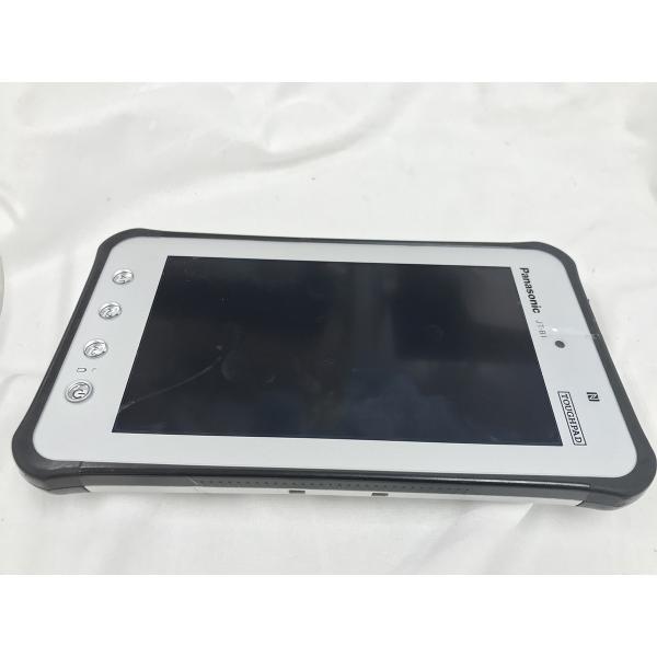 中古■Panasonic TOUGHPAD LTE対応モデル JT-B1APAAABJ Androi...