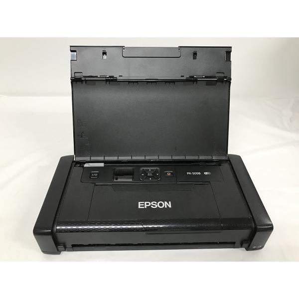 ジャンク■EPSON PX-S05Ｂ★ＡＣ付★通電OK★プリンターエラー★ビジネスプリンター インク...