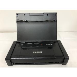 ジャンク□EPSON PX-S05B☆AC付☆通電OK☆プリンターエラー☆送料