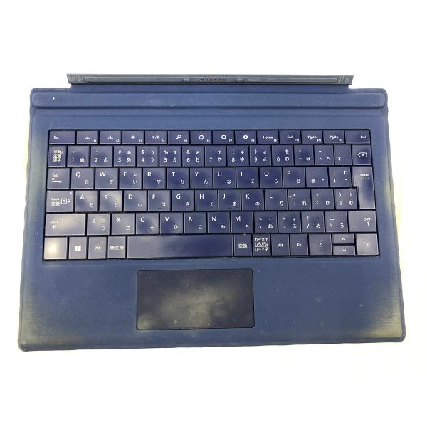 中古■Microsoft純正 Surface タイプカバー Model:1644★送料無料