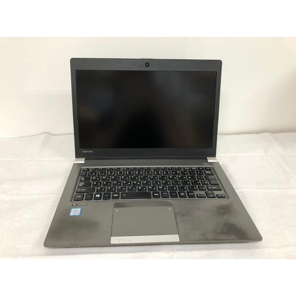 ジャンク■13.3型 dynabook R63/D [i5-6300U/8G/SSD:128G/カメ...