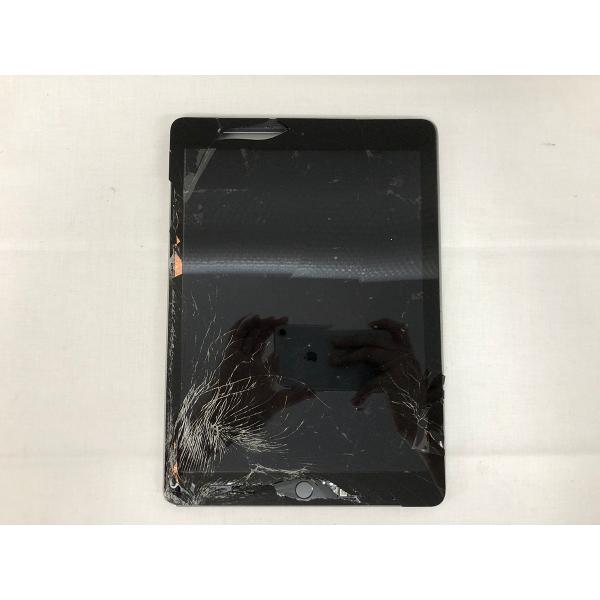 ジャンク■Apple iPad6 第6世代 A1893 WiFiモデル★破損多数★画面割れ 起動せず...