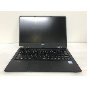 ジャンク■12.5型 NEC VKT12H-3 [i5-7Y54/メモリ不明、SSＤ無/AC口破損/...