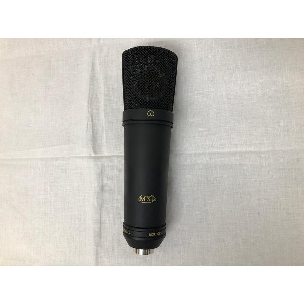 中古■MXL 2003 ONDENSER MICROPHONE コンデンサーマイク★送料無料