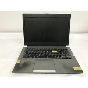 ジャンク■東芝 dynabook R53/P 起動せず、ネジ抜け、メモリ・SSD無★動作未確認、ランプ点灯★送料無料