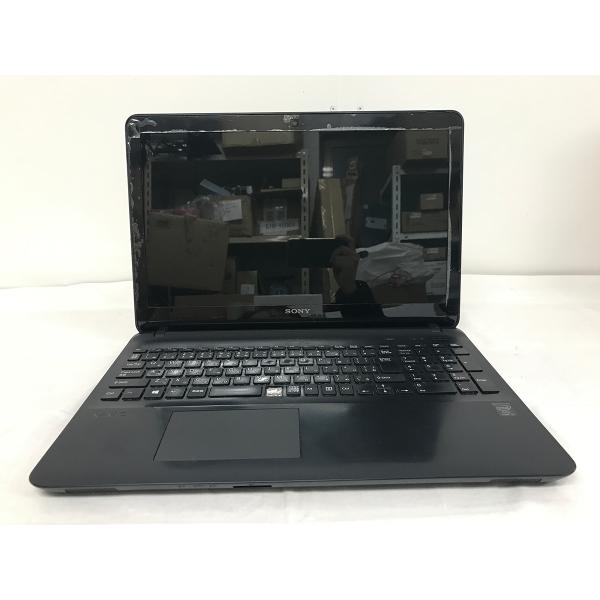 ジャンク■15.5型 VAIO SVF1532SEJ [i3-4005U/4G/HDD無/Sマルチ/...