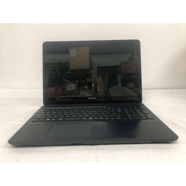 ジャンク■15.5型 VAIO SVF1532SEJ [i3-4005U/8G/HDD:320G/S...
