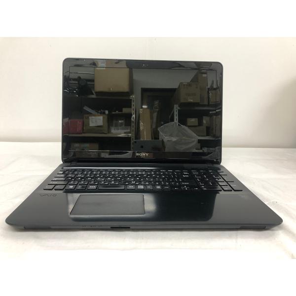 ジャンク■15.5型 VAIO SVF1532SEJ [i3-4005U/8G/新品SSD:256G...