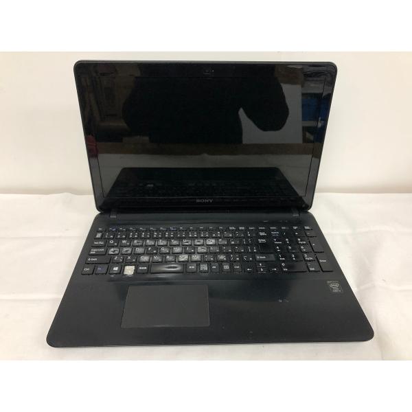 ジャンク■15.5型 VAIO SVF1532SEJ [i3-4005U/4G/HDD無/Sマルチ/...