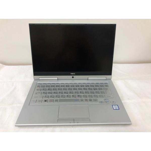 中古■13.3型 NEC VKT25G-3 [i5-7200U/4G/SSD:128G/カメラ/タッ...