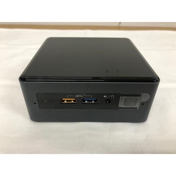 中古■Intel NUC7JY [Celeron J4005/メモリ:4G/HDD無/HDMI/US...