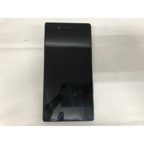 中古■SIMフリー Softbank XPERIA Z5 501SO★Andoroid6★〇判定★動...