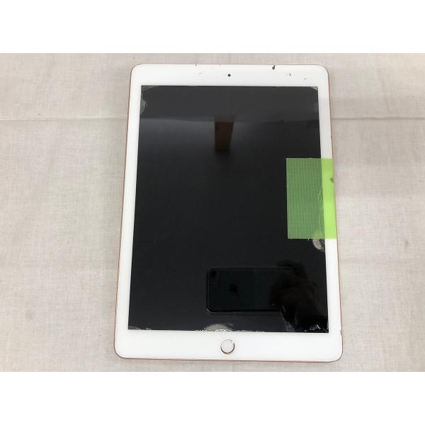 ジャンク■iPad 第6世代 Wi-Fi A1900★ロジックボード無★起動せず★破損有★送料無料