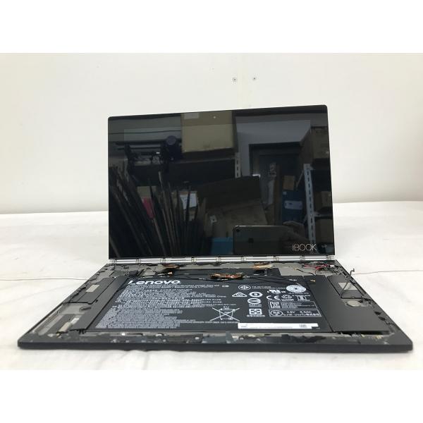 ジャンク■YOGA BOOK YB1-X91L ロジックボード、キーボード無★部品取り★送料無料