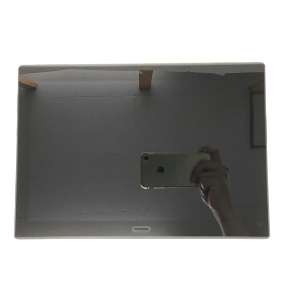 ジャンク■10インチ Lenovo TB-X704F 16G Wi-Fiモデル★バッテリー膨張、背面...