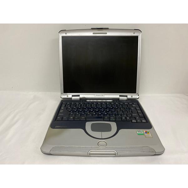 中古■COMPAQ Presario 701JP [AMD Duron/メモリ:256M/HDD無/...