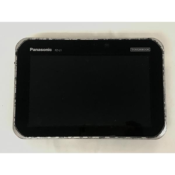 中古■TOUGHBOOK FZ-L1 16G docomo版 FZ-L1ADAZZAJ Androi...
